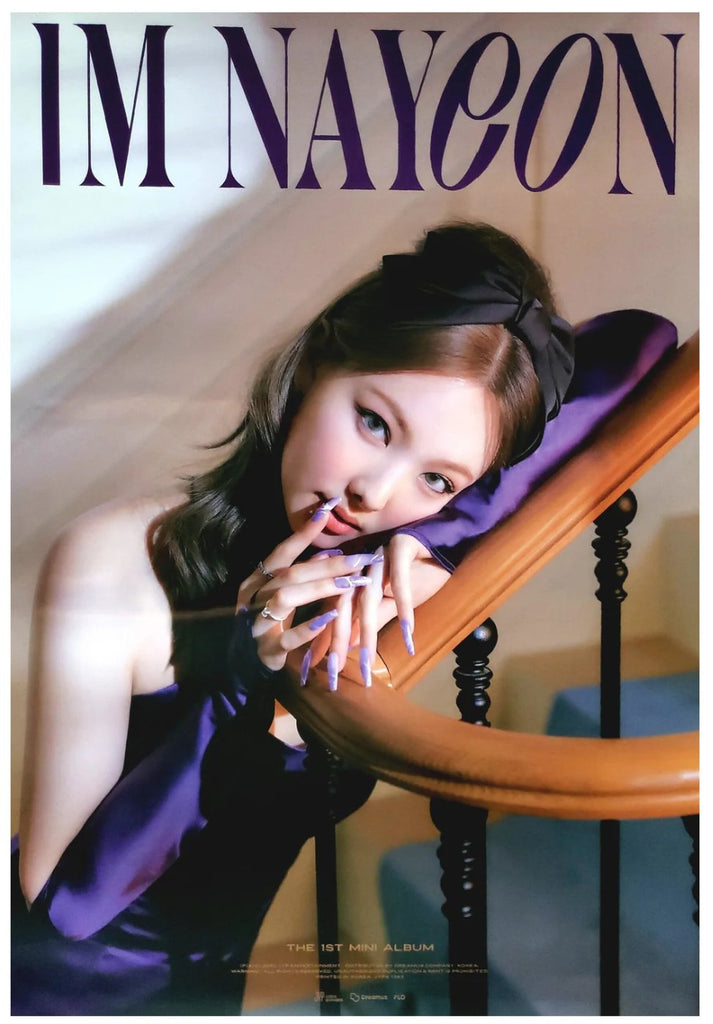 NAYEON - I'm Nayeon - K - Moon