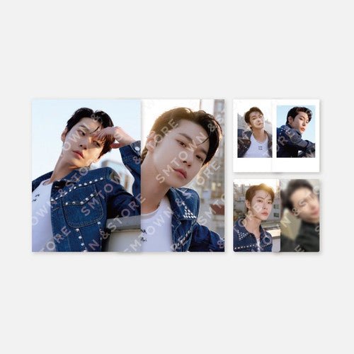 NCT DOYOUNG - 2024 Concert 'Dear Youth' PHOTO SET - K - Moon