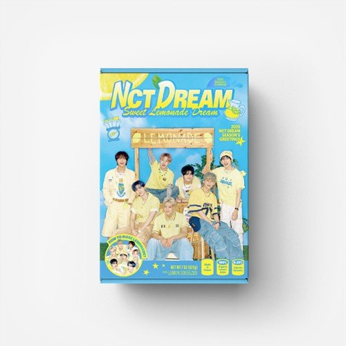 NCT DREAM - 2026 Season's Greetings [+WM POB] - K - Moon