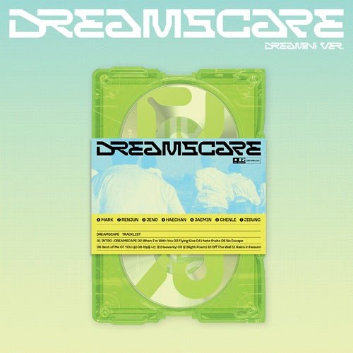 NCT DREAM - Dreamscape [DREAMini] - K - Moon