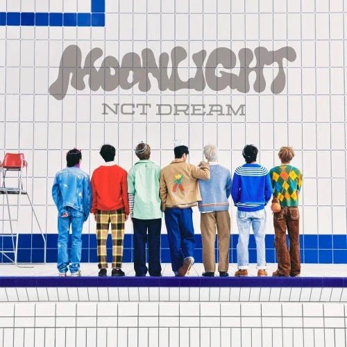 NCT DREAM - Moonlight [member version] - K-Moon