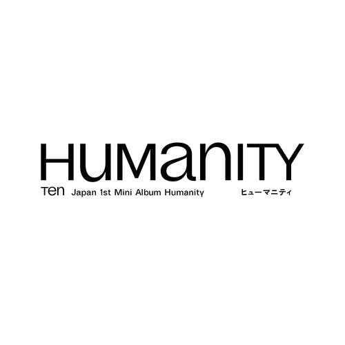 NCT TEN - Humanity [Regular ed. +POB] - K - Moon