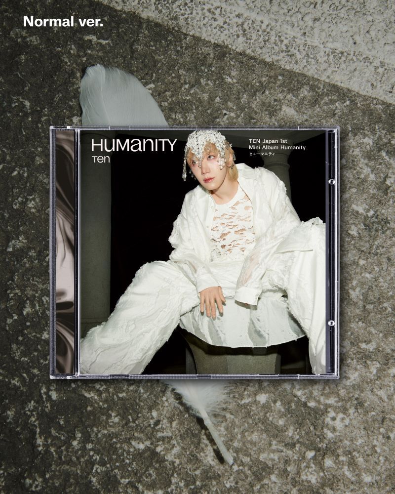 NCT TEN - Humanity [Regular ed. +POB] - K - Moon