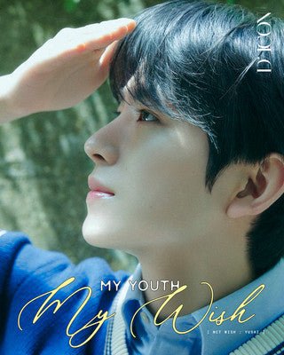NCT WISH - DICON VOLUME N°29: My Youth, My Wish - K - Moon