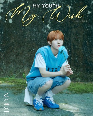NCT WISH - DICON VOLUME N°29: My Youth, My Wish - K - Moon