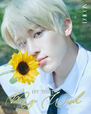 NCT WISH - DICON VOLUME N°29: My Youth, My Wish - K - Moon