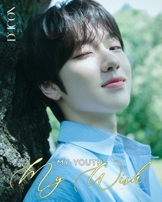 NCT WISH - DICON VOLUME N°29: My Youth, My Wish - K - Moon