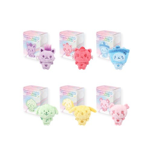 NCT WISH - Wish Doll [FIND YOUR COLOR Pop - Up MD] - K - Moon