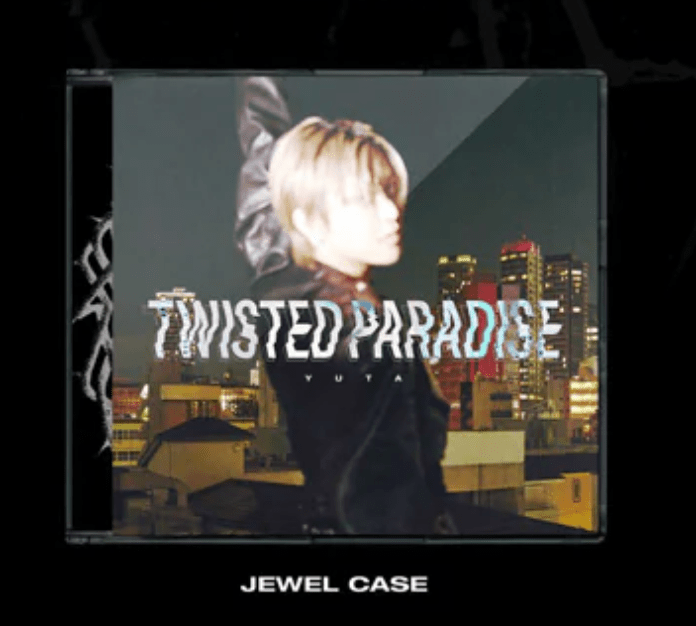 NCT Yuta - Twisted Paradise [Regular ed. +POB] - K - Moon