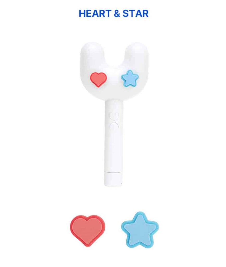 NEW JEANS - Official Lightstick (+POB) - K-Moon