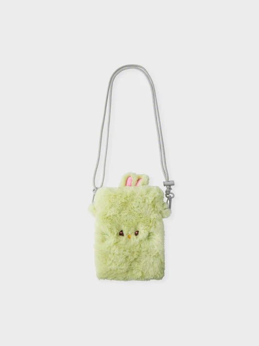 NEWJEANS - Bunini Plush Mini Bag - K - Moon