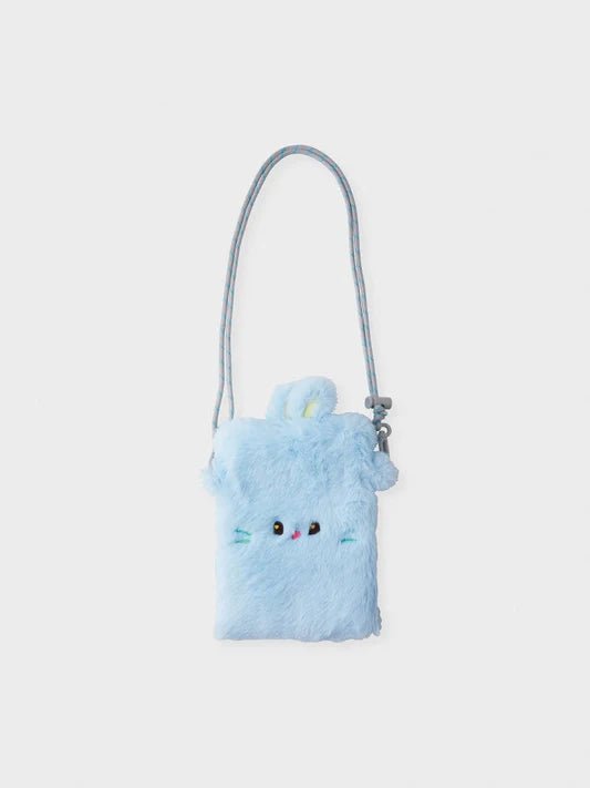 NEWJEANS - Bunini Plush Mini Bag - K - Moon