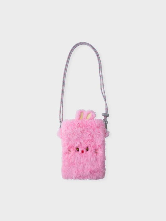 NEWJEANS - Bunini Plush Mini Bag - K - Moon