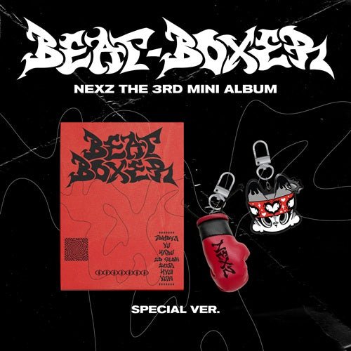 NEXZ - Beat Boxer [Special Version] - K - Moon