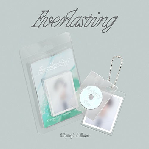 N.FLYING - Everlasting [FaNCy Limited] - K - Moon