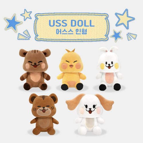 ONEUS - 5th Anniversary USS Doll – K-Moon