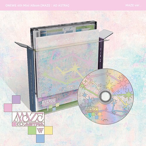 ONEWE - Maze : Ad Astra [MAZE] - K - Moon