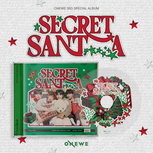 ONEWE - Secret Santa - K - Moon