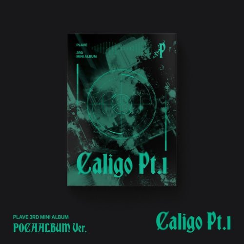 PLAVE - Caligo Pt. 1 [Poca album ver.] - K - Moon