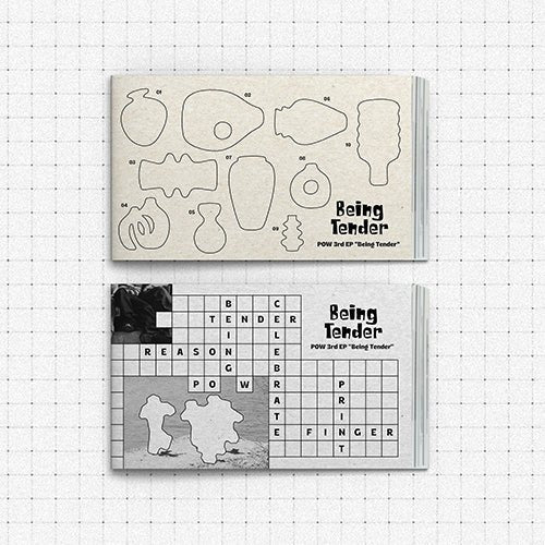 POW - Being Tender - K - Moon