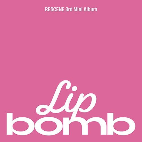 RESCENE - Lip Bomb [LIP BALM] - K - Moon