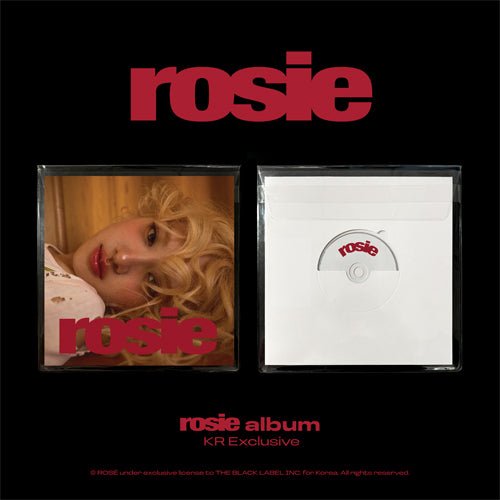 Rosé - rosie - K - Moon