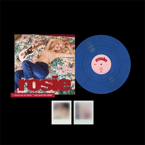 Rosé - rosie [vampirehollie edition blue] - K - Moon