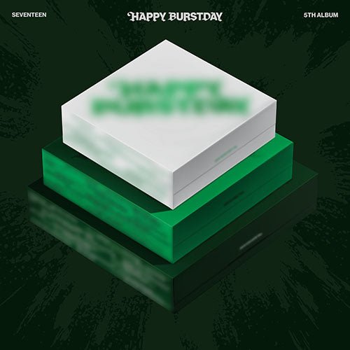 SEVENTEEN - Happy Burstday - K - Moon