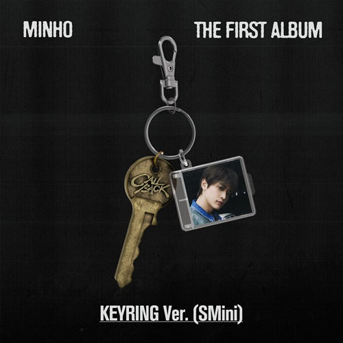 SHINee MINHO - Call Back [Keyring SMini] - K - Moon