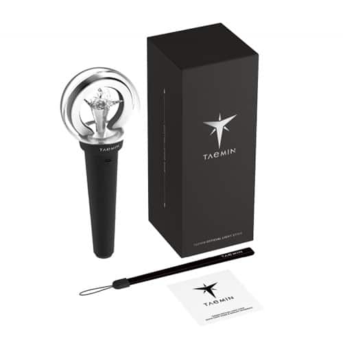 Shinee TAEMIN - Official Lightstick - K - Moon