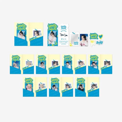 STRAY KIDS - 'celebrATE' MD Special Ticket Set - K - Moon