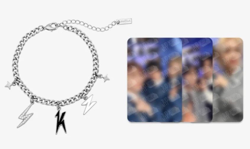 STRAY KIDS - SKZ'S MAGIC SCHOOL Charm Bracelet - K-Moon