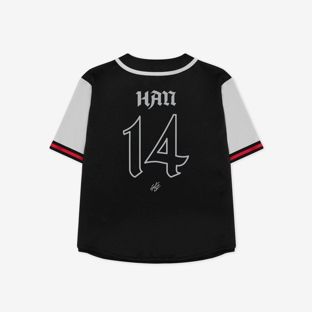 STRAY KIDS - UNIFORM SHIRT "Stray Kids World Tour" - K - Moon