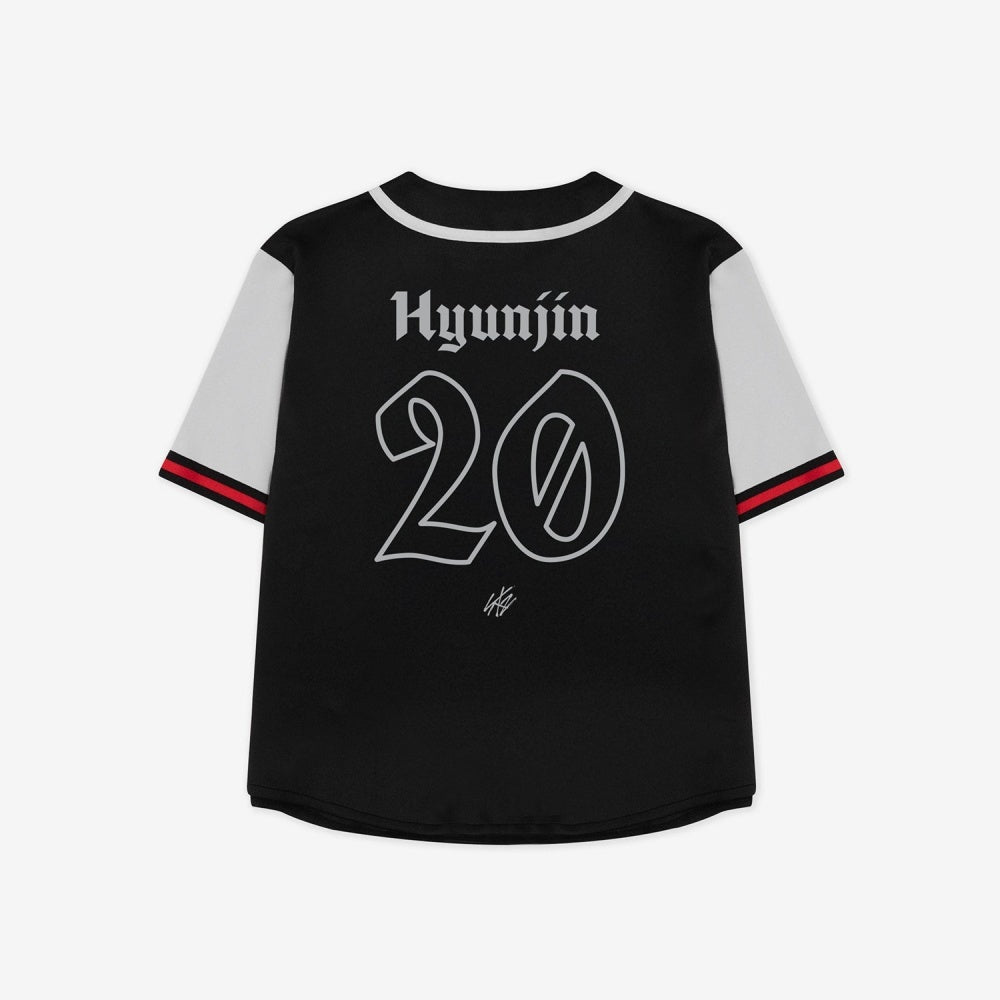 STRAY KIDS - UNIFORM SHIRT "Stray Kids World Tour" - K - Moon