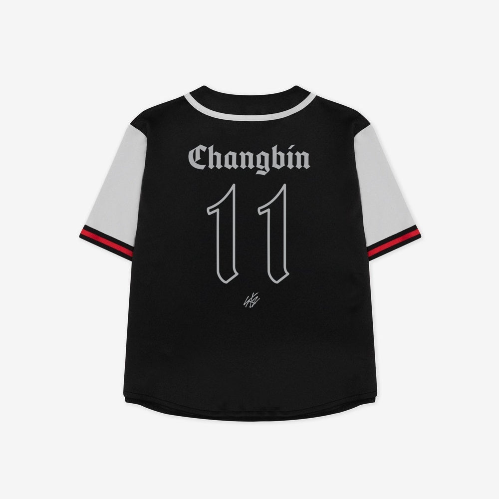 STRAY KIDS UNIFORM SHIRT 『Stray Kids World Tour 』 - Music