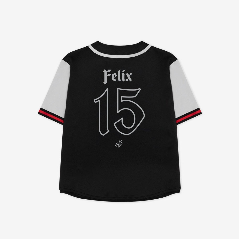 STRAY KIDS - UNIFORM SHIRT "Stray Kids World Tour" - K - Moon