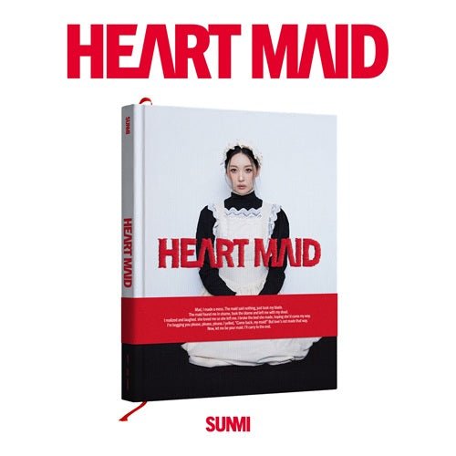 SUNMI - Heart Maid - K - Moon