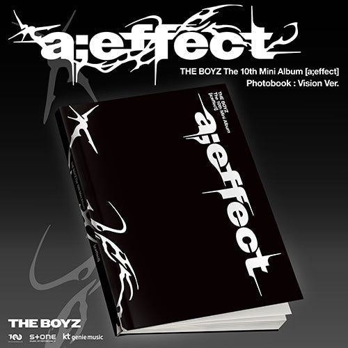 THE BOYZ - a;effect +Apple Music POB - K - Moon