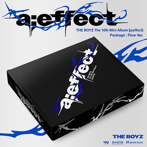 THE BOYZ - a;effect (first press) - K - Moon