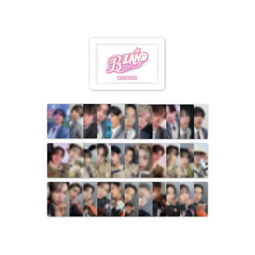 THE BOYZ - [The B Land] FAN - CON MD Trading Card SET - K - Moon