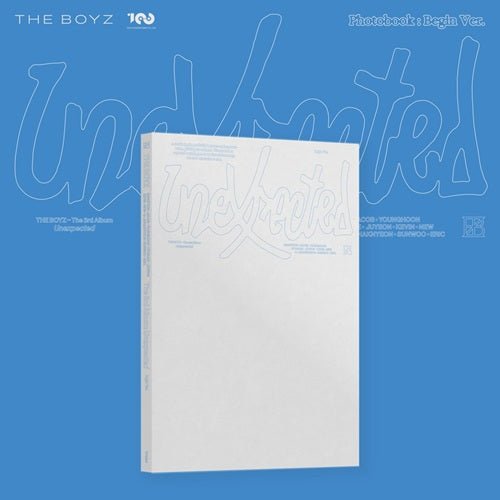 THE BOYZ - Unexpected - K - Moon