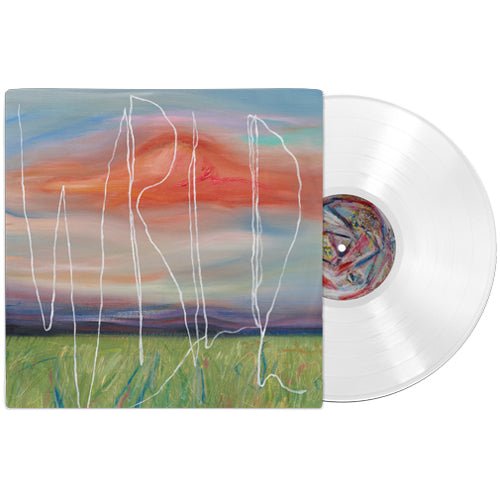 THE ROSE - WRLD [LP] - K - Moon