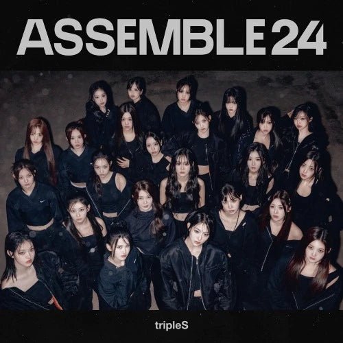 tripleS - Assemble24 – K-Moon