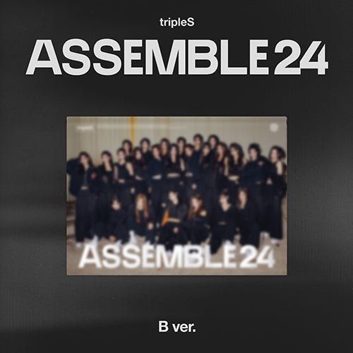 tripleS - Assemble24 - K-Moon