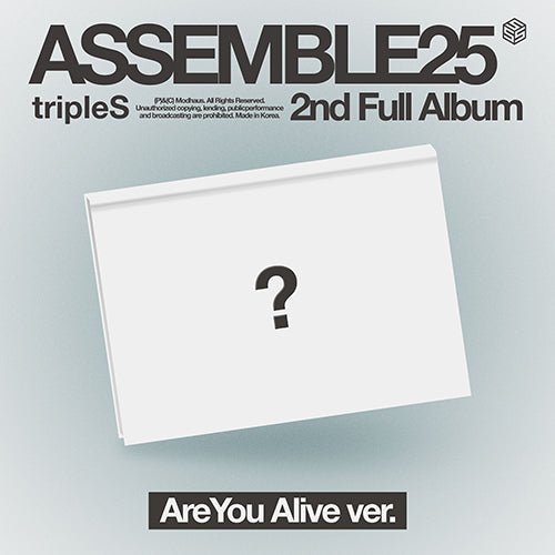 tripleS - Assemble25 - K - Moon