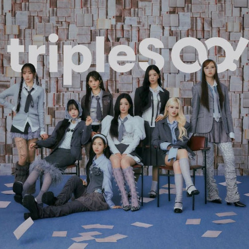 tripleS [∞!] - SecretHimitsuBimil [Limited B] - K - Moon