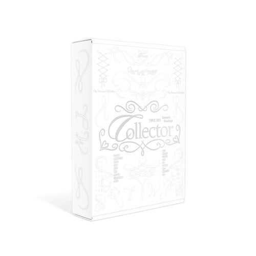 TWICE - 2025 Season's Greetings [Collector +Yes 24 POB] - K - Moon