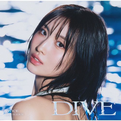 TWICE - Dive [Member Solo Jacket Limited] – K-Moon