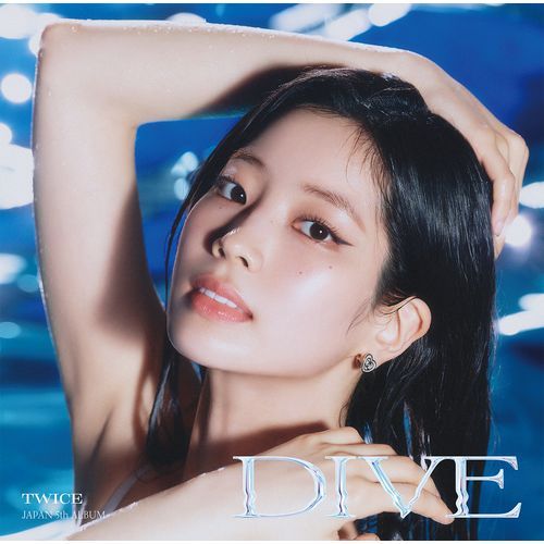 TWICE - Dive [Member Solo Jacket Limited] – K-Moon