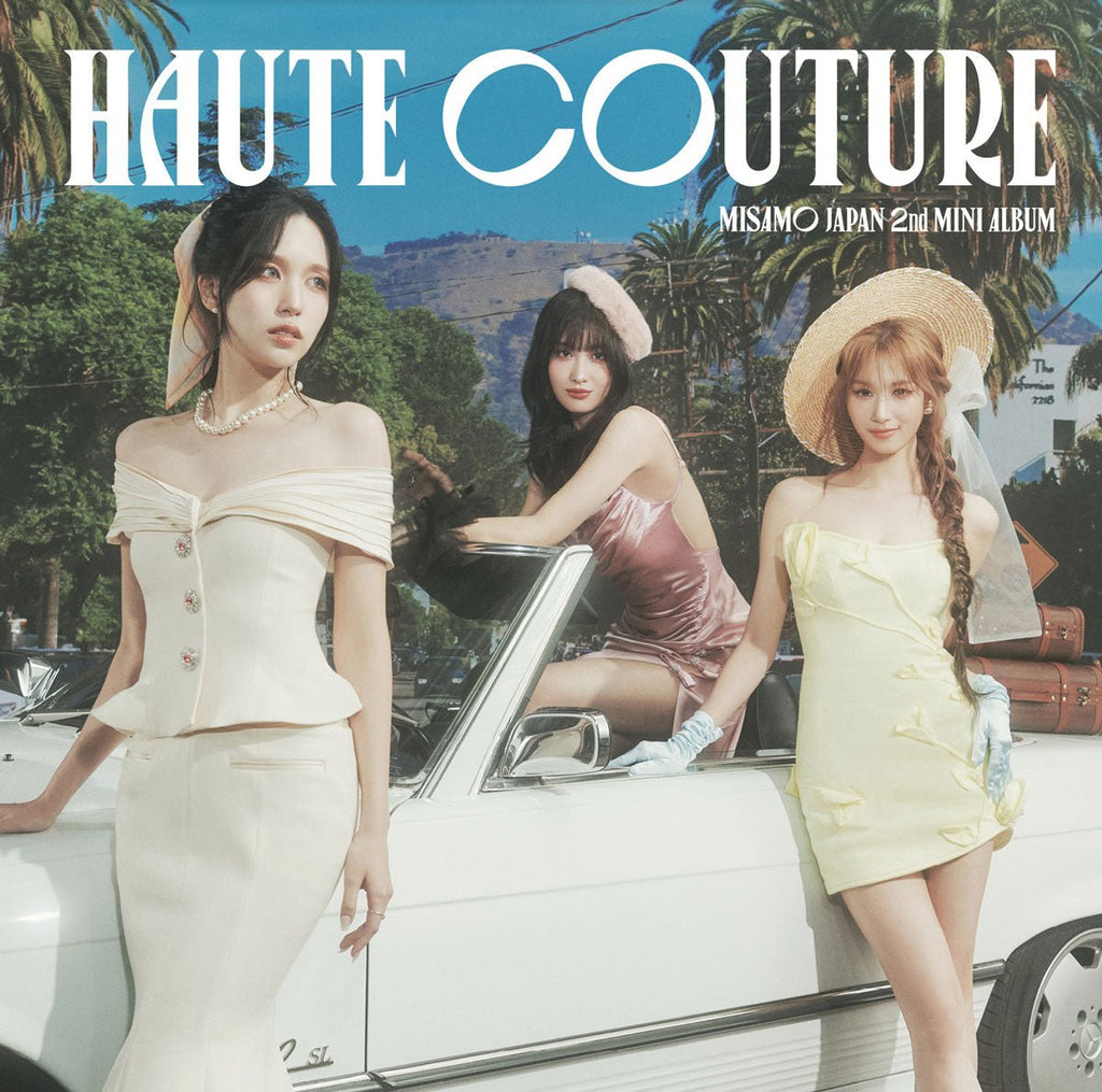 TWICE - MISAMO Haute Couture [Regular Ed.] - K - Moon